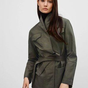 Brand new with tags aritzia Wilfred Rouville black jacket